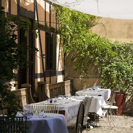 Hotel Le Chut - Petite France Strasbourg Exterior photo