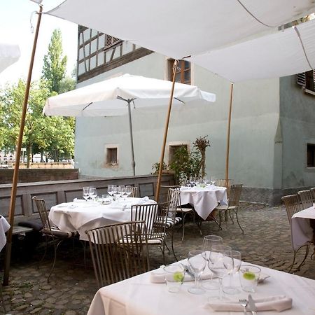 Hotel Le Chut - Petite France Strasbourg Exterior photo
