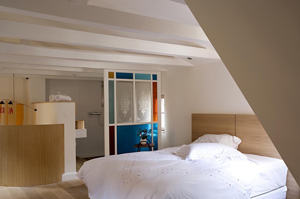 Hotel Le Chut - Petite France Strasbourg Exterior photo