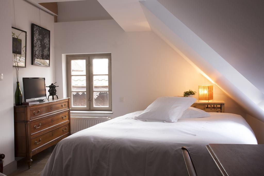 Hotel Le Chut - Petite France Strasbourg Exterior photo