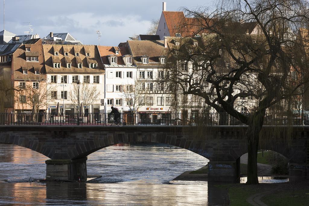 Hotel Le Chut - Petite France Strasbourg Exterior photo