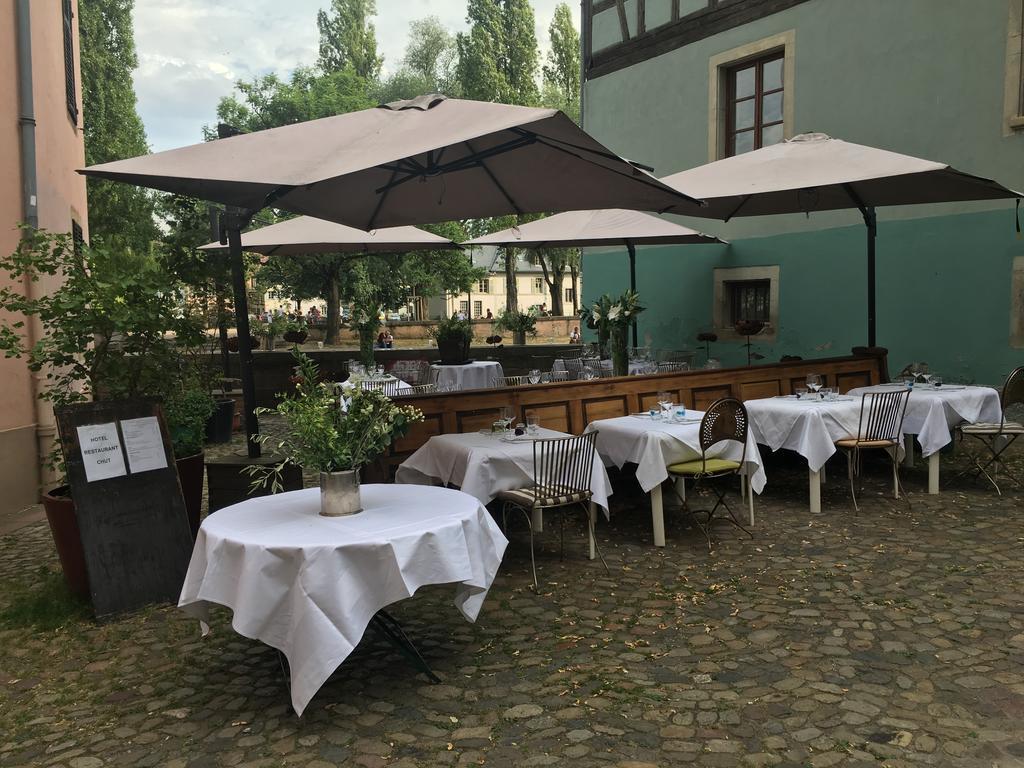 Hotel Le Chut - Petite France Strasbourg Exterior photo