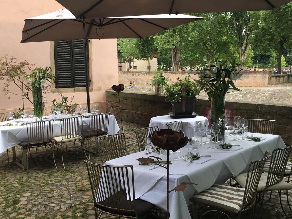 Hotel Le Chut - Petite France Strasbourg Exterior photo