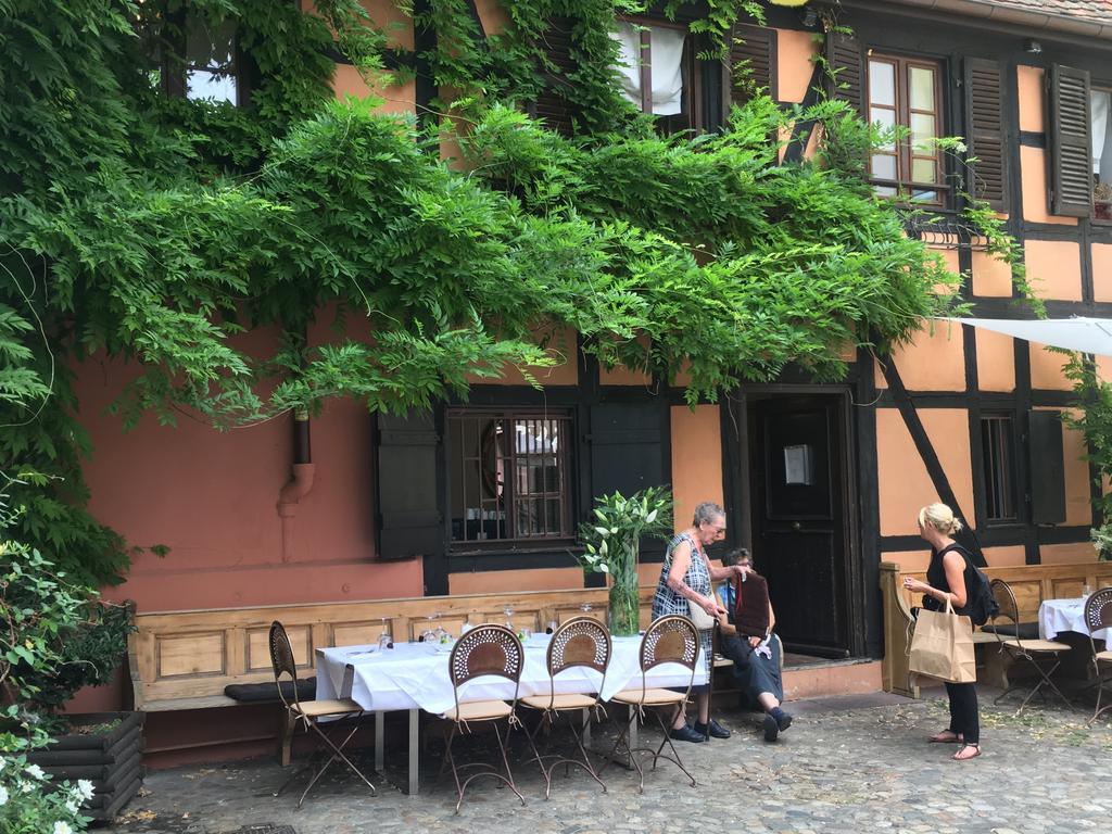 Hotel Le Chut - Petite France Strasbourg Exterior photo