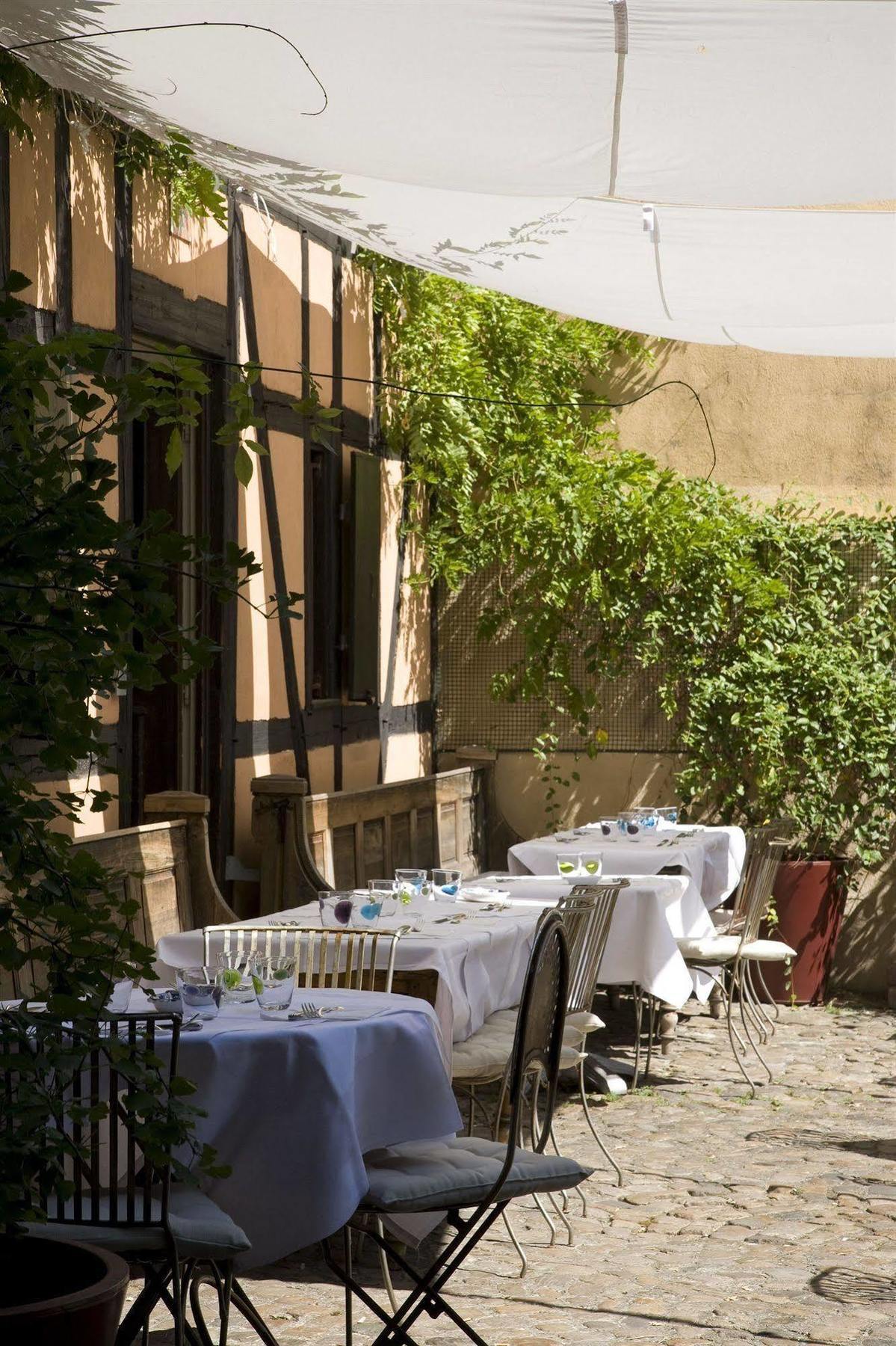 Hotel Le Chut - Petite France Strasbourg Exterior photo