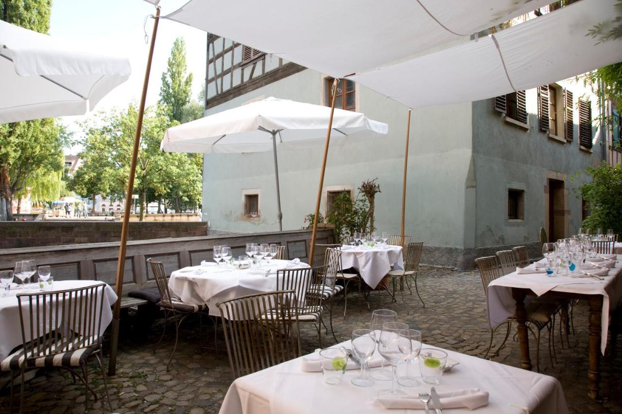 Hotel Le Chut - Petite France Strasbourg Exterior photo