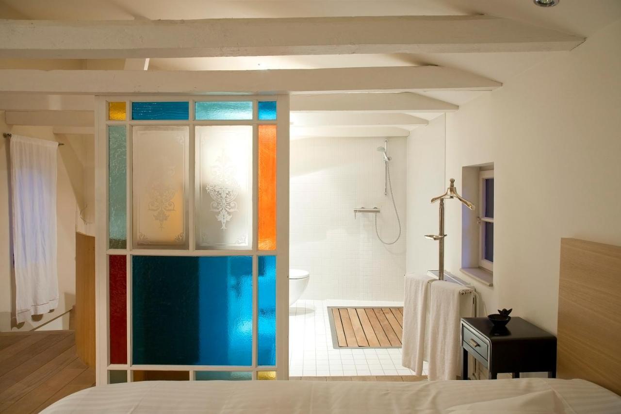 Hotel Le Chut - Petite France Strasbourg Room photo